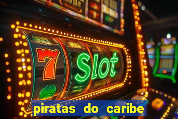 piratas do caribe 1 dublado